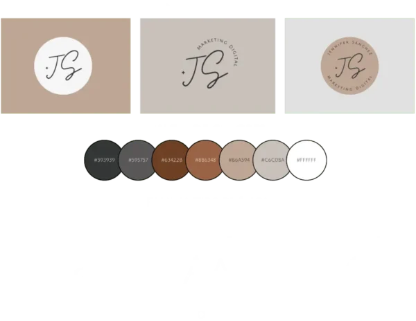 Kit de marca personal