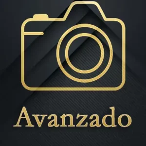 Plan avanzado de fotografía