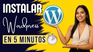 Como instalar wordpress