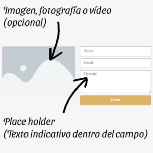 Hacer 1 formulario en WordPress con Elementor