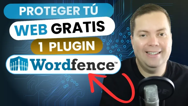 Plugin de seguridad para Wordpress